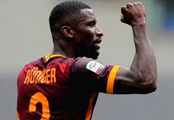 Roma sign Rudiger on permanent deal