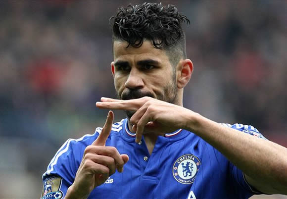 Simeone issues Atletico warning - sign Costa or I go