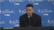 Squad effort key to success - Curry