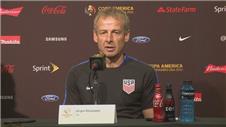 USA 'excited' to host Copa America - Klinsmann