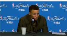 'I have to play a hundred times better' - Curry