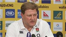 England 'pumped' for Australia test - Hatley