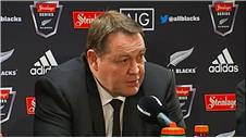 Hansen praises All Blacks 'first rate' response