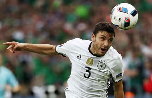 Jonas Hector backed to sign for Liverpool