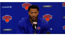 Rose confident he can adapt with the Knicks