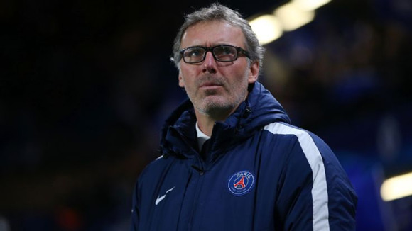 Laurent Blanc leaves PSG as manager amid Unai Emery replacement talk