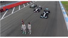 Rosberg: Hockenheim is legendary