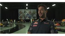 Ricciardo on 'special' British Grand Prix