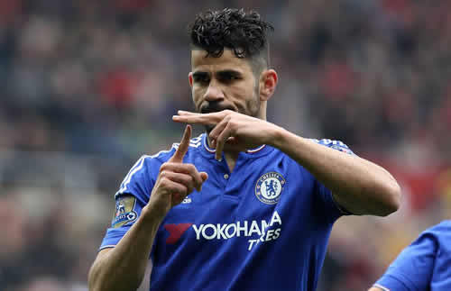 Diego Costa ready to reject Atletico Madrid for Chelsea stay