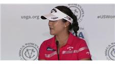 World No. 1 Lydia Ko talks U.S. Women's Open