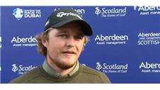 McDowell: I'm happy with how I played