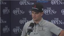 Reaction from the first round of the Open Championship