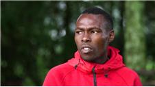 Kenyan runner Karoki targets Olympic glory