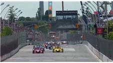 Power grabs IndyCar victory in Toronto