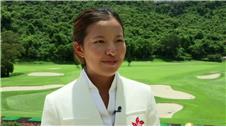 Olympic golf a 'dream come true', says amateur Chan
