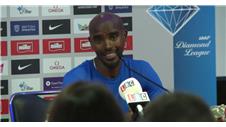 Farah shows sympathy for 'clean' Russian athletes