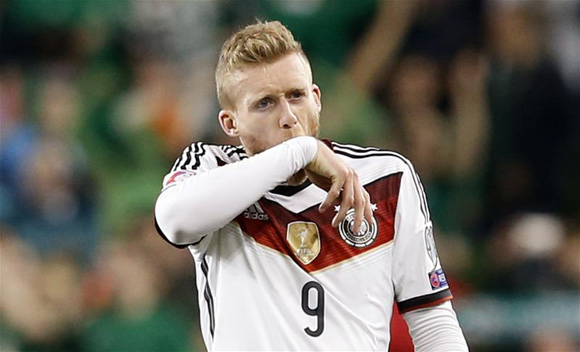 Andre Schurrle is the ideal replacement for Henrikh Mkhitaryan, says Thomas Tuchel