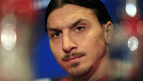 Zlatan And Family Unhappy With Life In Manchester