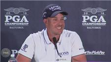 Stenson: It's been an exciting time