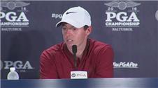 McIlroy: Golf is in a good place