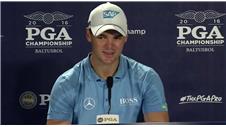Kaymer, Spieth and Stenson reflect on PGA day one