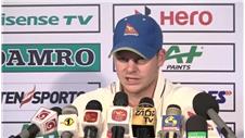 Smith disappointed by Australia defeat to Sri Lanka