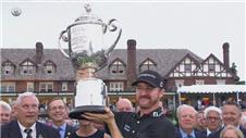 Walker secures US PGA Championship victory