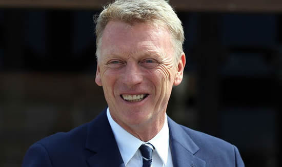 Sunderland manager David Moyes seeking bargain buys: Still wants Man United duo