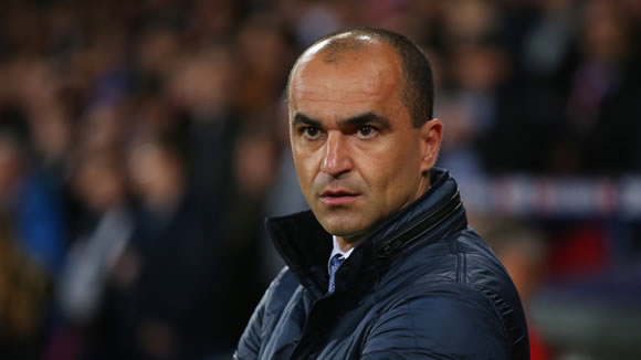 Roberto Martinez appointed manager of Belgium