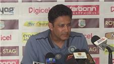 Cricket: India coach Kumble reflects on draw