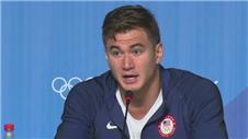USA swimmers assess Olympic chances