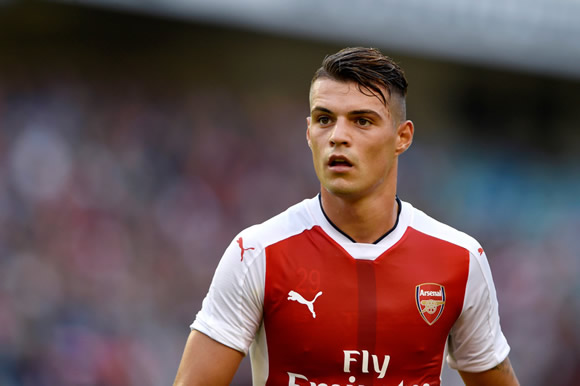 Gabriel injury: Arsenal defender gives Arsene Wenger headache ahead of new season after suffering ankle ligament damage in win over Manchester City