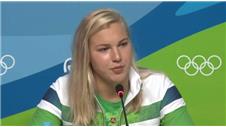 Meilutyte left to wonder what when wrong