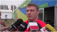 Polish athlete Zielinski denies taking nandrolone