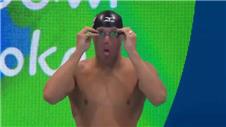 USA continue their swimming winning streak