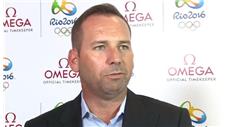 Golf drop outs won't effect Olympic quality - Garcia
