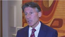 Lord Coe - Russia has let down their athletes