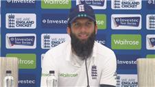 Moeen: Really pleased with hundred