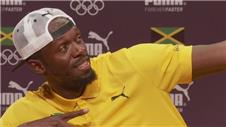 Bolt's parents says he's ready to win
