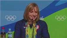 Olympic golds 'the greatest satisfaction' - Ledecky