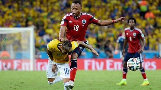 Grudge match: Neymar set to reignite rivalry with Colombia