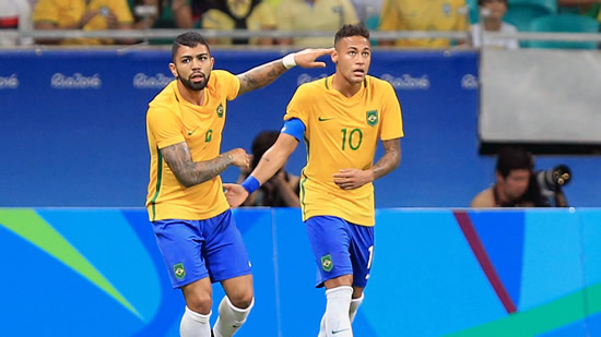 Grudge match: Neymar set to reignite rivalry with Colombia