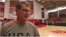 Japan basketball 'uniquely quick' - USA coach
