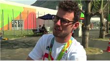 Silver medallist Cavendish accepts race crash blame