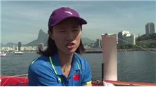 Chinese sailor Lijia: Olympic performance 'unsatisfactory'