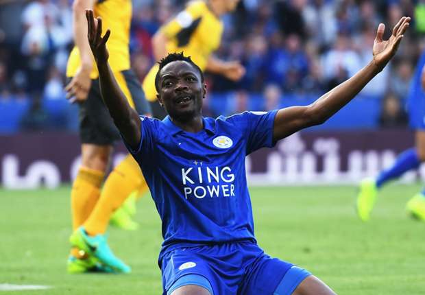 Leicester City 0-0 Arsenal: Gunners survive penalty shouts to pick up poin