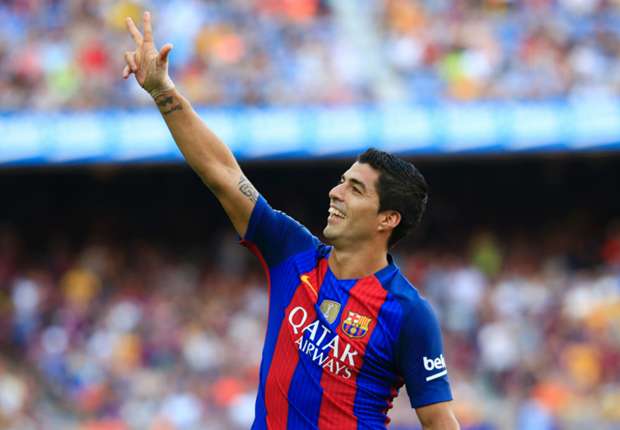 Barcelona 6-2 Real Betis: Suarez and Messi shine in easy win