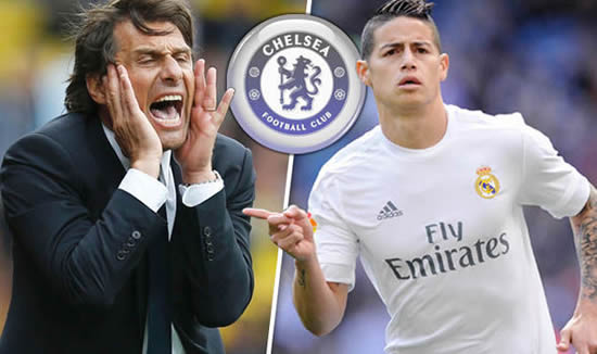 Chelsea make record £60m bid for Real Madrid star after giving up on Lukaku