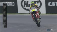 Crutchlow ends British drought