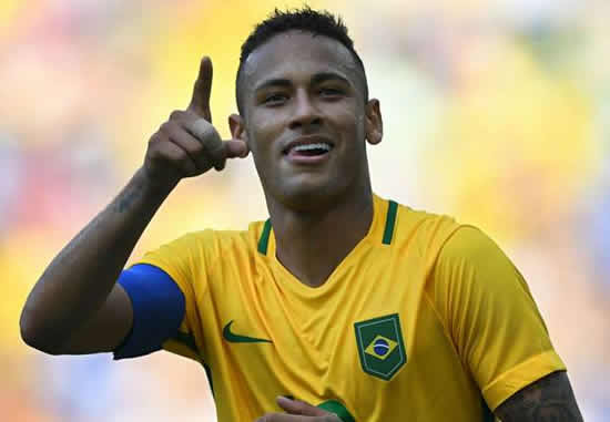 Barcelona allows Neymar to stay in Brazil ahead of World Cup qualifiers